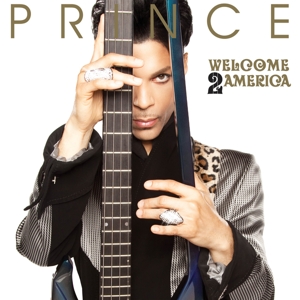 PRINCE Welcome 2 America (Vinyl LP) | Lemezkuckó CD bolt