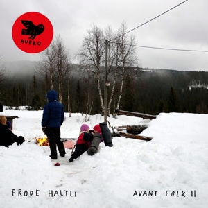 AVANT FOLK II<br/><h5>Megjelenés: 2021-05-28</h5>