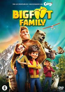 BIGFOOT FAMILY<br/><h5>Megjelenés: 2021-02-10</h5>