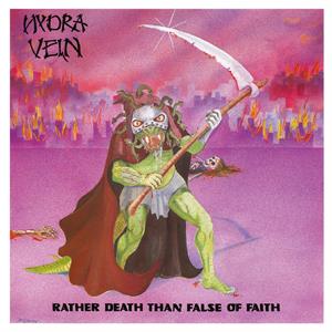 RATHER DEATH THAN FALSE OF FAITH<br/><h5>Megjelenés: 2021-06-11</h5>