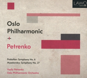 PROKOFIEV: SYMPHONY NO.6 / MYASKOVSKY: SYMPHONY NO.27<br/><h5>Megjelenés: 2021-05-21</h5>