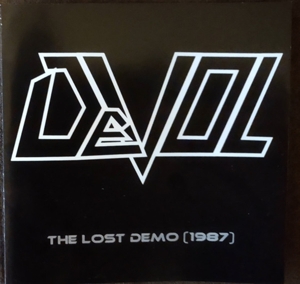 LOST DEMO (1987)<br/><h5>Megjelenés: 2021-04-09</h5>