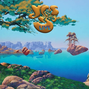 YES 50 LIVE<br/><h5>Megjelenés: 2019-08-02</h5>