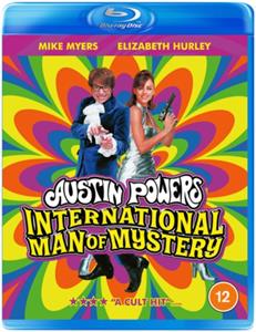 AUSTIN POWERS: INTERNATIONAL MAN OF MYSTERY<br/><h5>Megjelenés: 2021-04-23</h5>