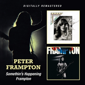 SOMETHIN'S HAPPENING/FRAMPTON<br/><h5>Megjelenés: 2021-07-02</h5>