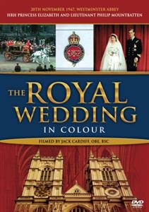 ROYAL WEDDING IN COLOUR<br/><h5>Megjelenés: 2021-04-23</h5>