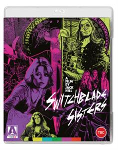 SWITCHBLADE SISTERS<br/><h5>Megjelenés: 2021-04-23</h5>