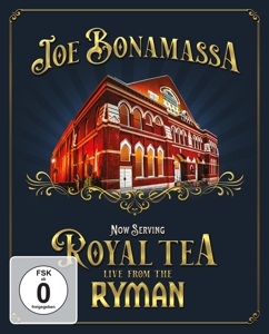 NOW SERVING:ROYAL TEA LIVE FROM THE RYMAN<br/><h5>Megjelenés: 2021-06-11</h5>