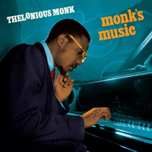 MONK'S MUSIC<br/><h5>Megjelenés: 2021-05-21</h5>