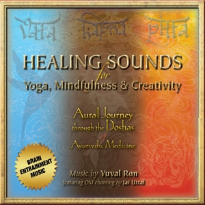 HEALING SOUNDS FOR YOGA, MINDFULLNESS & CREATIVITY<br/><h5>Megjelenés: 2021-05-07</h5>