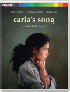 CARLA'S SONG<br/><h5>Megjelenés: 2021-04-30</h5>