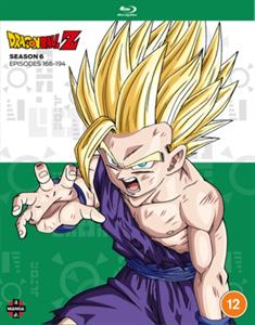 DRAGON BALL Z: SEASON 6<br/><h5>Megjelenés: 2021-04-30</h5>