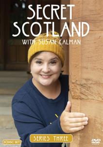 SECRET SCOTLAND WITH SUSAN CALMAN: SERIES 3<br/><h5>Megjelenés: 2021-04-30</h5>