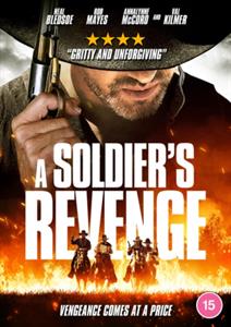 A SOLDIER'S REVENGE<br/><h5>Megjelenés: 2021-04-30</h5>