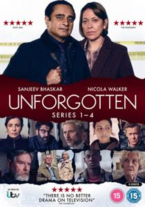 UNFORGOTTEN SEASON 1-4<br/><h5>Megjelenés: 2021-04-30</h5>