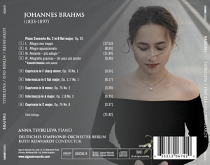 BRAHMS<br/><h5>Megjelenés: 2021-06-11</h5>