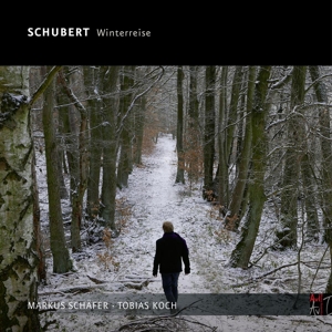 SCHUBERT: DIE WINTERREISE<br/><h5>Megjelenés: 2021-05-28</h5>