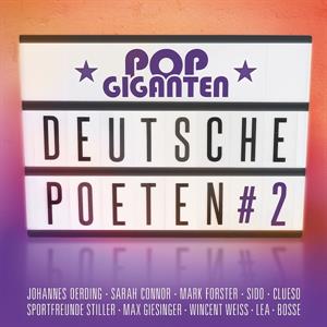 POP GIGANTEN - DEUTSCHE POETEN 2<br/><h5>Megjelenés: 2021-05-14</h5>