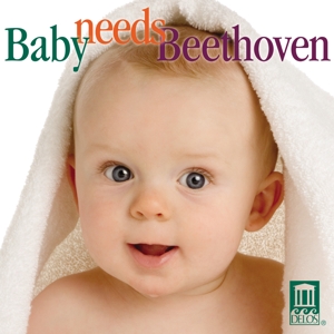 BABY NEEDS BEETHOVEN<br/><h5>Megjelenés: 1999-06-07</h5>