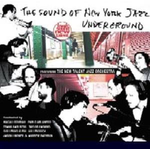 SOUND OF NEW YORK JAZZ UN<br/><h5>Megjelenés: 2004-12-09</h5>