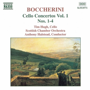 CELLO CONCERTOS VOL.1<br/><h5>Megjelenés: 1999-07-07</h5>