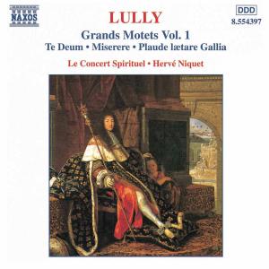 GRAND MOTETS VOL.1<br/><h5>Megjelenés: 1999-08-04</h5>