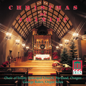 CHRISTMAS AT TRINITY<br/><h5>Megjelenés: 1995-11-27</h5>