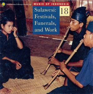 MUSIC OF INDONESIA 18: SU<br/><h5>Megjelenés: 1999-12-16</h5>