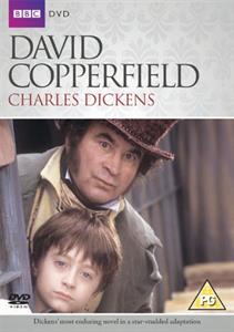 TV SERIES DAVID COPPERFIELD (DVD) | Lemezkuckó CD bolt