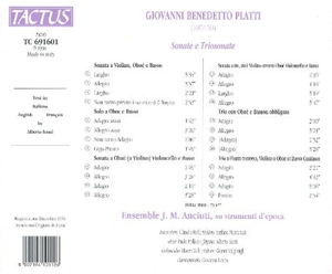 SONATE E TRIOSONATE<br/><h5>Megjelenés: 2012-01-01</h5>