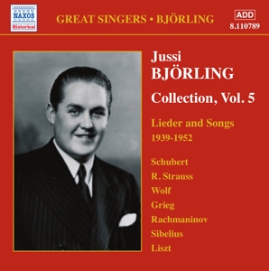 BJORLING COLLECTION 5<br/><h5>Megjelenés: 2005-05-02</h5>