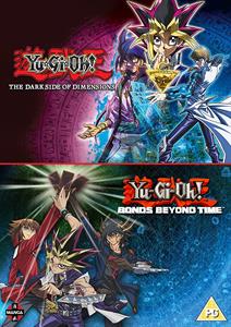 YU-GI-OH: BONDS BEYOND TIME/DARK SIDE OF DIMENSIONS<br/><h5>Megjelenés: 2017-05-29</h5>