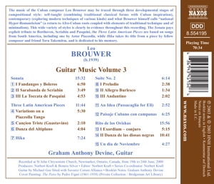 GUITAR WORKS VOL.3<br/><h5>Megjelenés: 2003-06-24</h5>