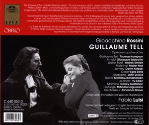 GUILLAUME TELL<br/><h5>Megjelenés: 2005-05-09</h5>