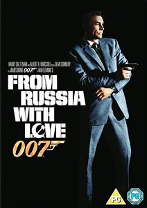 FROM RUSSIA WITH LOVE<br/><h5>Megjelenés: 2012-10-01</h5>