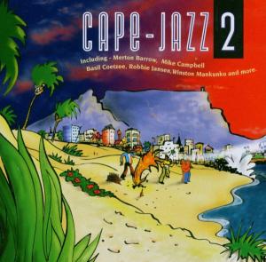 CAPE JAZZ 2<br/><h5>Megjelenés: 1998-05-09</h5>