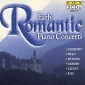 EARLY ROMANTIC PIANO CONC<br/><h5>Megjelenés: 1990-06-30</h5>