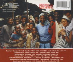 RARE SOUNDS FROM ADDIS<br/><h5>Megjelenés: 1999-10-11</h5>