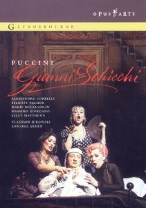 GIANNI SCHICCHI<br/><h5>Megjelenés: 2005-09-26</h5>