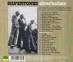 SILVER BULLETS<br/><h5>Megjelenés: 2021-06-11</h5>