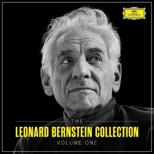 LEONARD BERNSTEIN VOL.1<br/><h5>Megjelenés: 2021-04-28</h5>