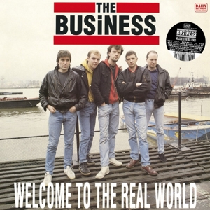 WELCOME TO THE REAL WORLD<br/><h5>Megjelenés: 1996-05-03</h5>