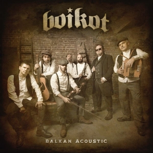 BALKAN ACOUSTIC<br/><h5>Megjelenés: 2021-05-07</h5>