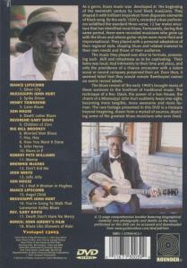 LEGENDS OF COUNTRY BLUES GUITAR VOL.1<br/><h5>Megjelenés: 2012-10-15</h5>