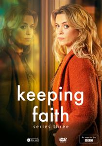 KEEPING FAITH S3<br/><h5>Megjelenés: 2021-05-03</h5>