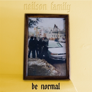 BE NORMAL<br/><h5>Megjelenés: 2021-06-04</h5>