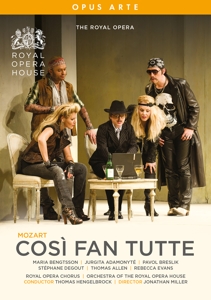 COSI FAN TUTTE<br/><h5>Megjelenés: 2021-05-28</h5>