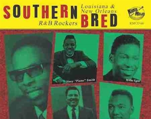 SOUTHERN BRED VOL.16 - LOUISIANA R'N'B ROCKERS<br/><h5>Megjelenés: 2021-06-25</h5>