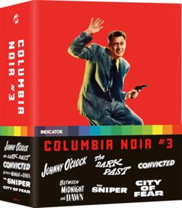 COLUMBIA NOIR<br/><h5>Megjelenés: 2021-05-21</h5>