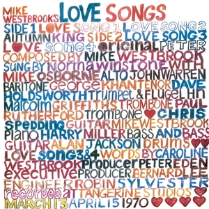 LOVE SONGS<br/><h5>Megjelenés: 2023-06-01</h5>